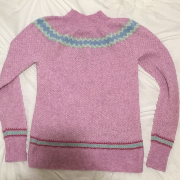 crewcuts Kids Faire Isle Sweater - Picture 4 of 9